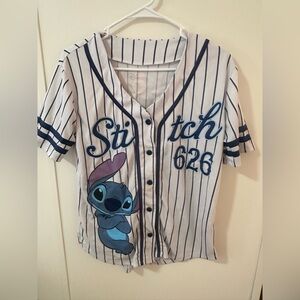 Disney Stitch Shirt